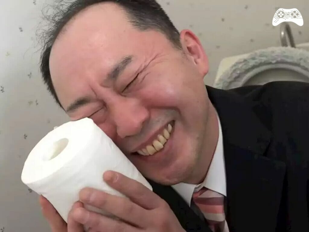 Give Me Toilet Paper Nintendo Switch