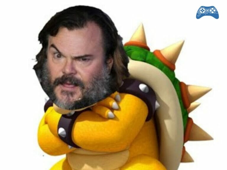 Jack Black Bowser