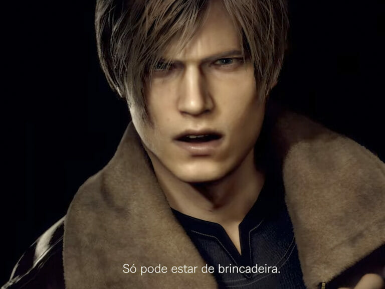 Leon RE 4