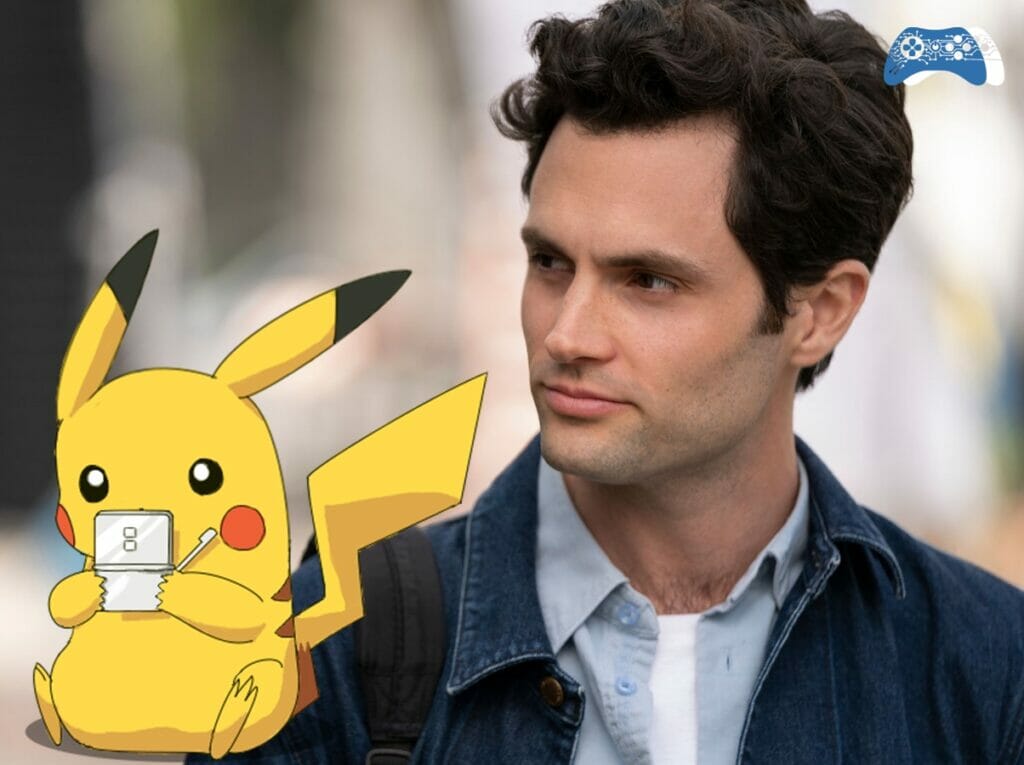 Penn Badgley