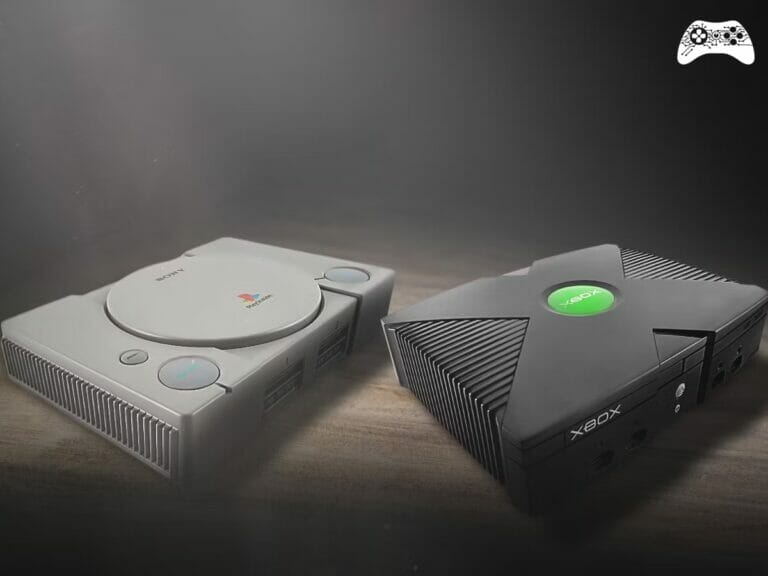 PlayStation e Xbox