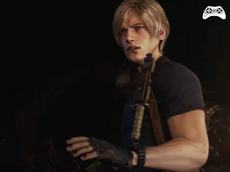 Resident Evil 4
