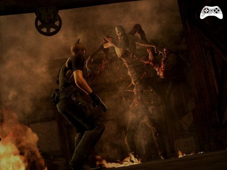 Resident Evil 4