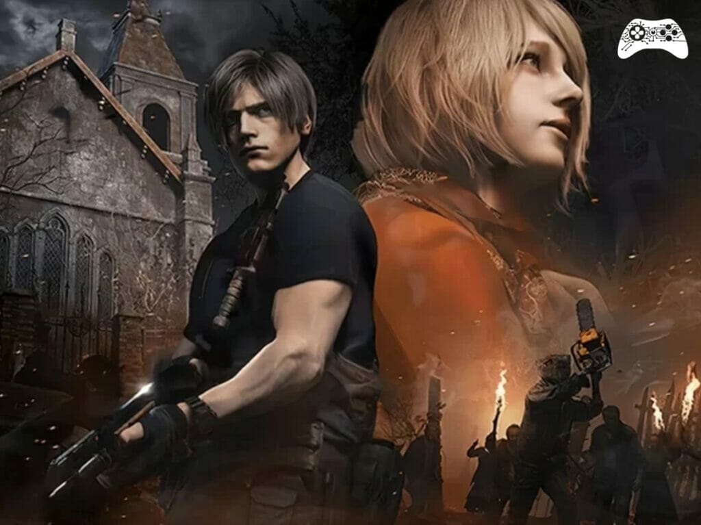 Resident Evil 4