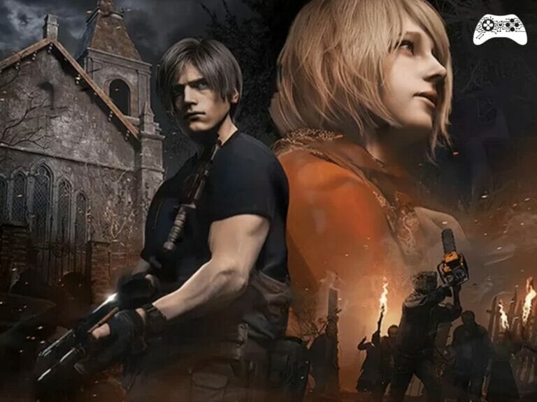 Resident Evil 4