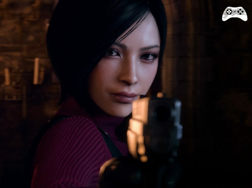 Resident Evil 4 Ada