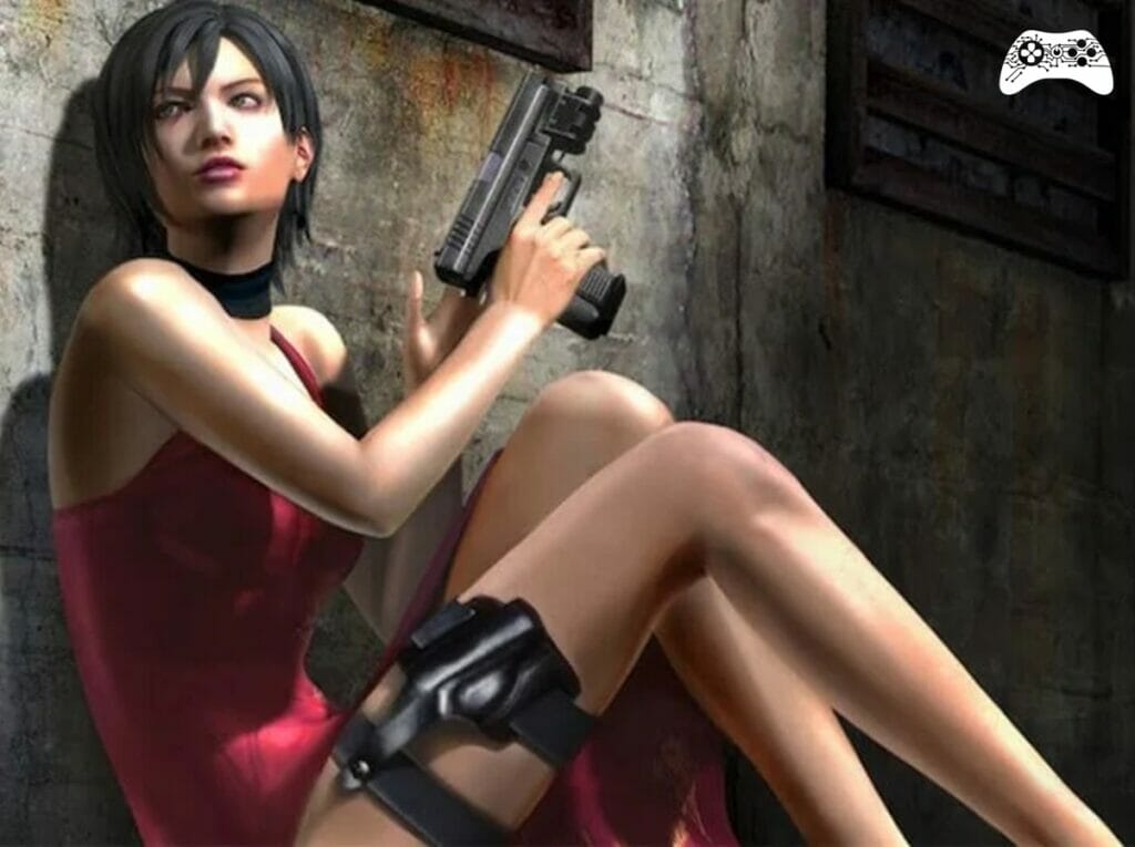 Resident Evil 4 Ada Wong