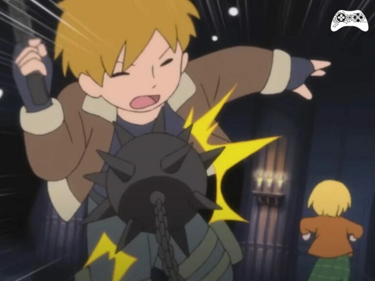 Resident Evil 4 Anime