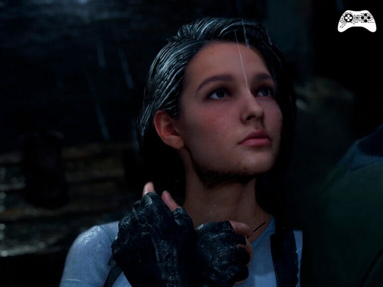 Resident Evil 4 mod Jill