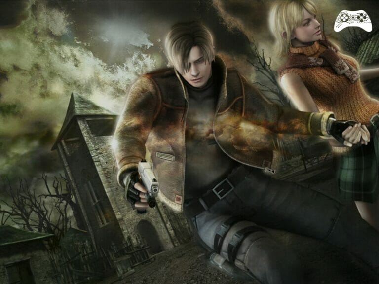 Resident Evil 4 original
