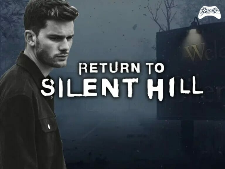 Return to Silent Hill Jeremy Irvine
