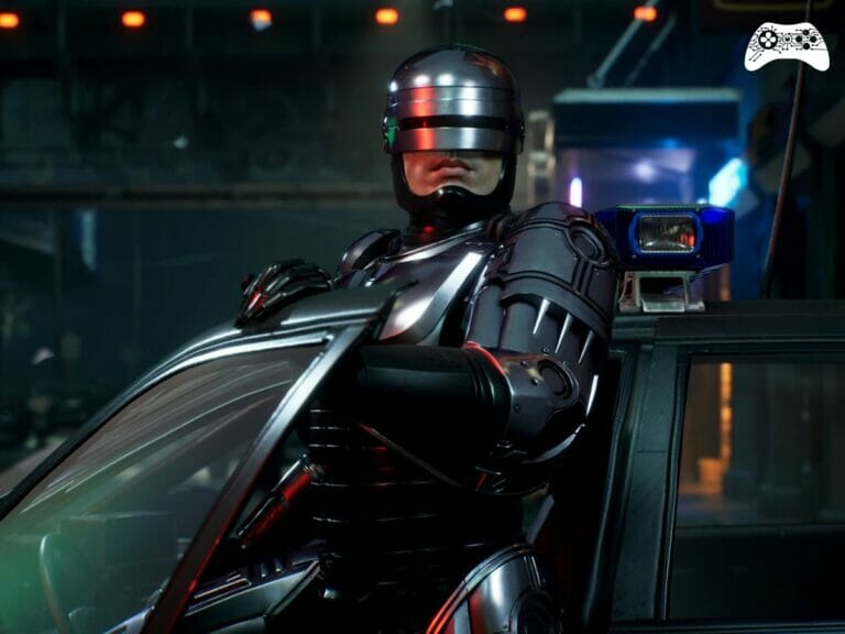 RoboCop: Rogue City