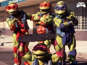 Tartarugas Ninja