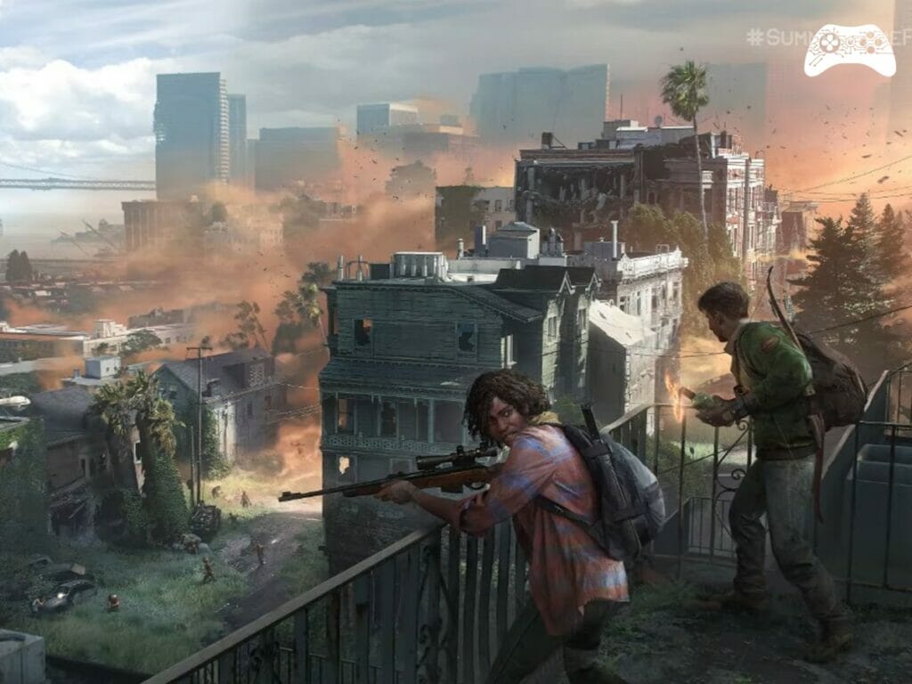 The Last of Us