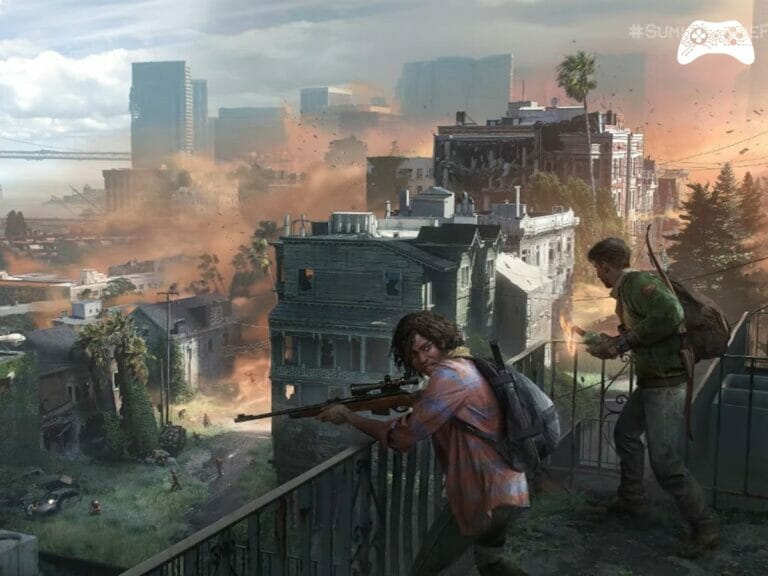 The Last of Us