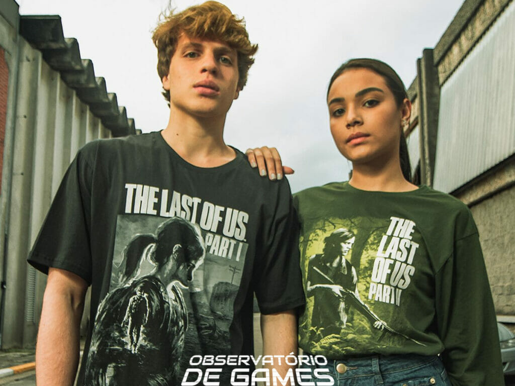 The Last of Us Piticas