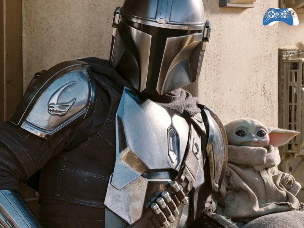 The Mandalorian