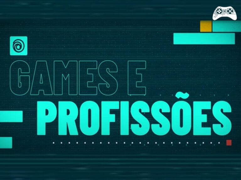 Ubisoft Games e Profissoes