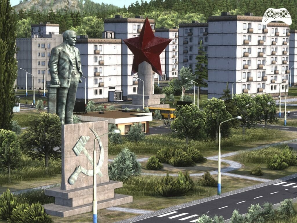 Workers & Resources Soviet Republic