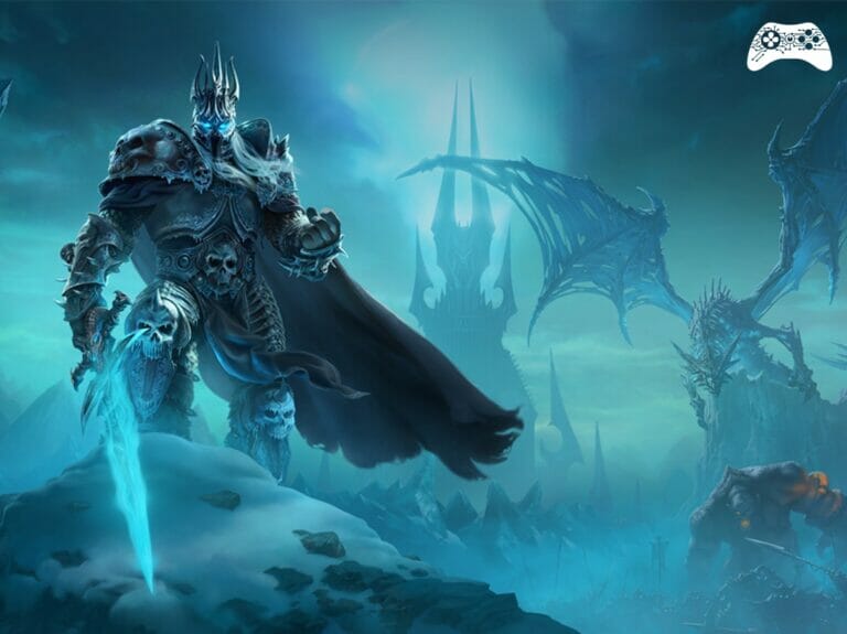 World of Warcraft: Wrath of the Lich King