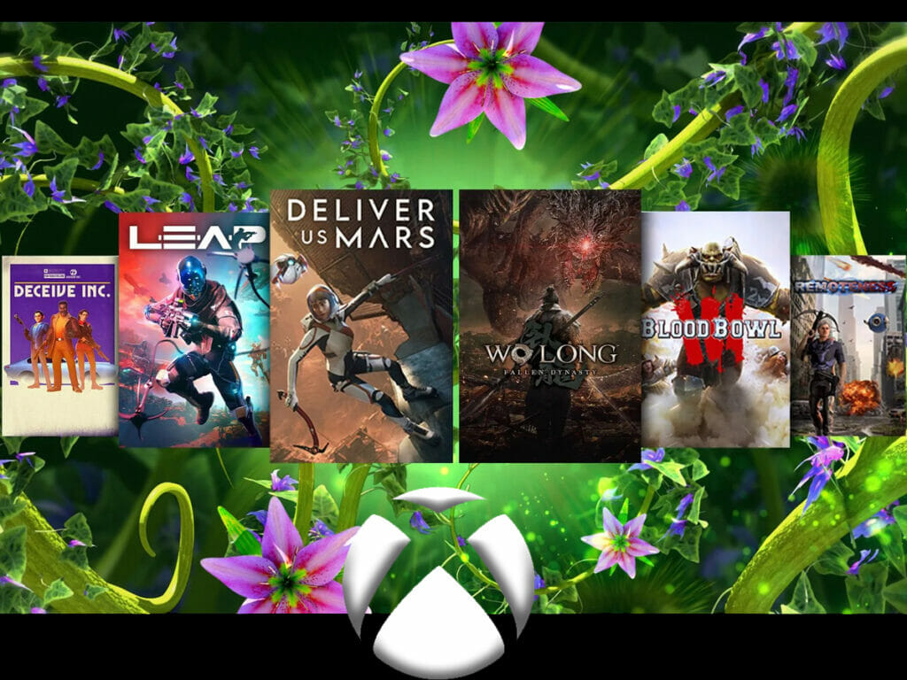 XBOX 13 a 17 de marco