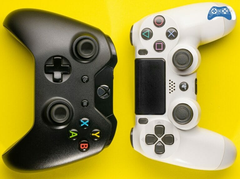 Xbox PS5 controle