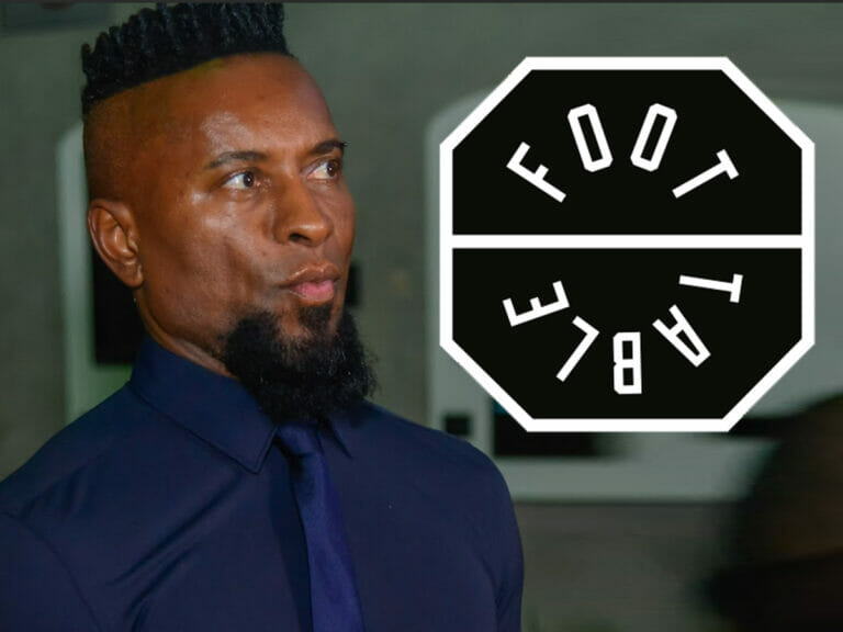 Zé Roberto Foot Table