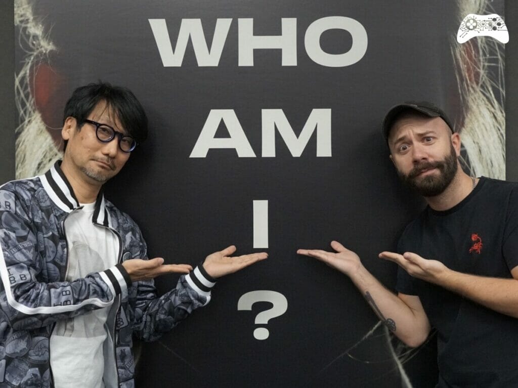 hideo kojima Woodkid