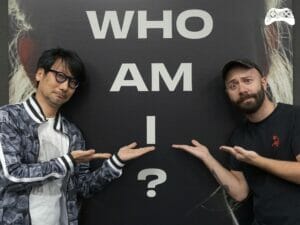 hideo kojima Woodkid