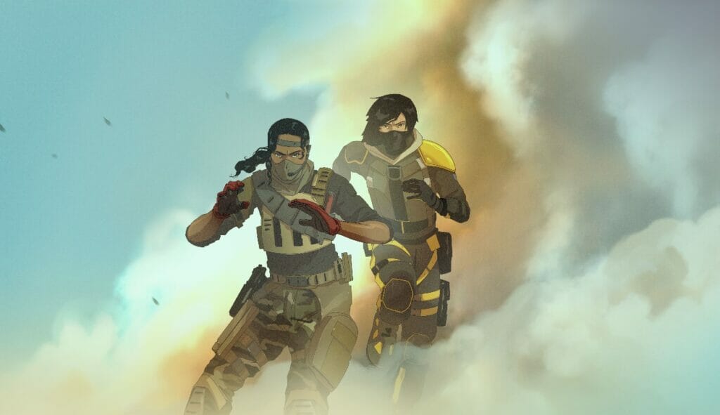 Tom Clancy’s Rainbow Six Siege