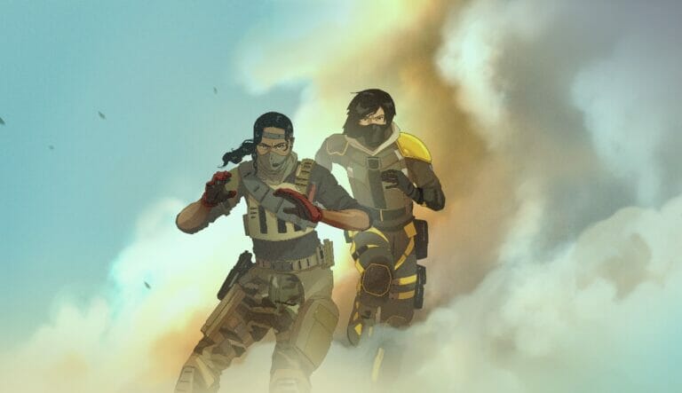 Tom Clancy’s Rainbow Six Siege