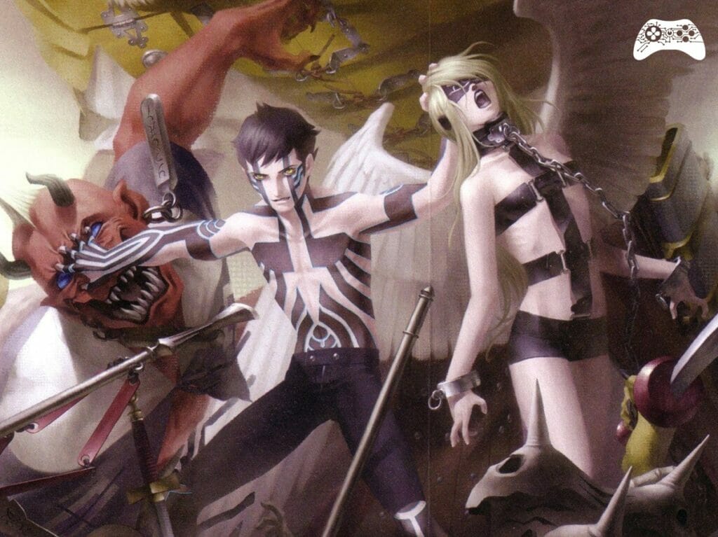 shin megami tensei 3