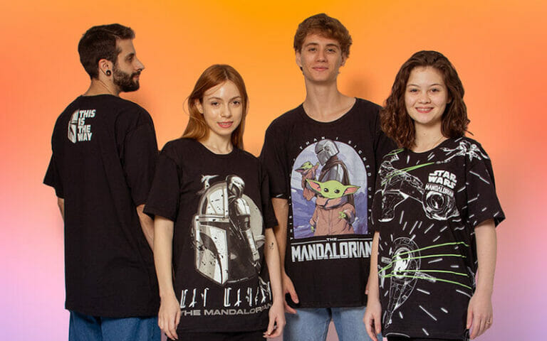 Piticas the Mandalorian