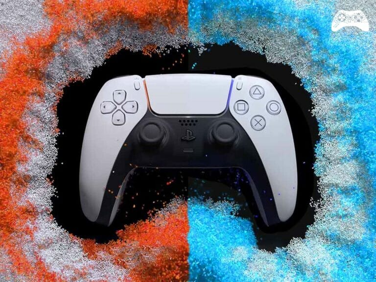 Controle PlayStation