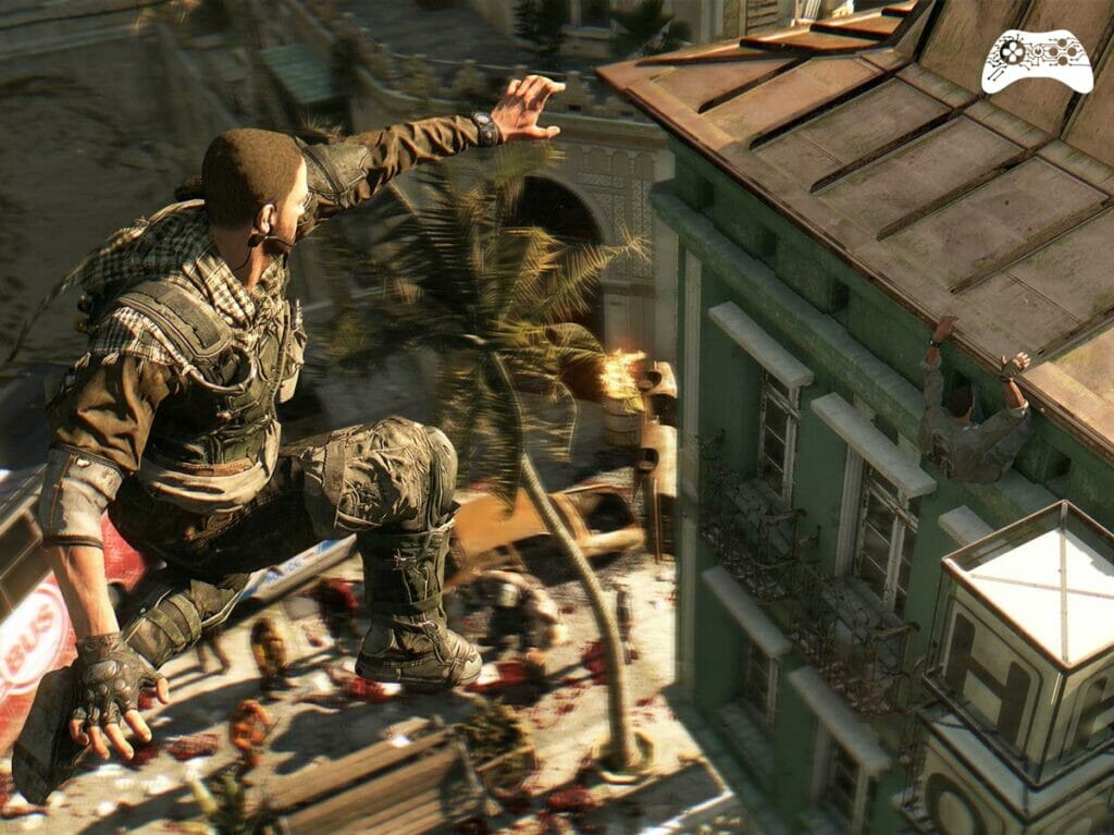 Dying Light Enhanced Edition