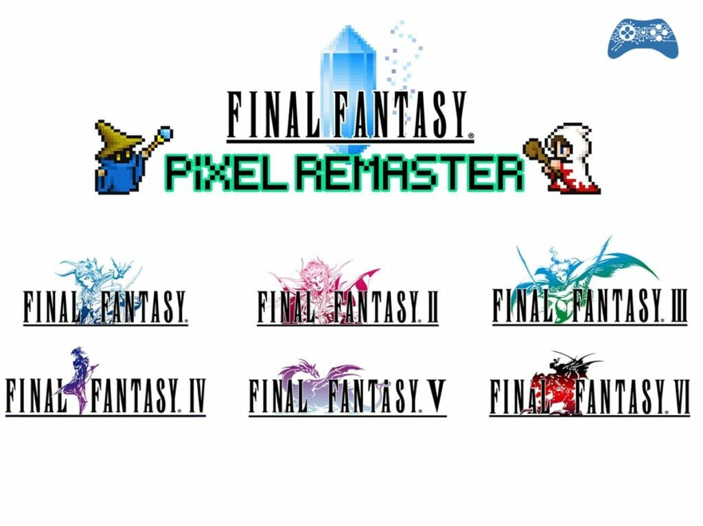 Fantasy Pixel Remaster