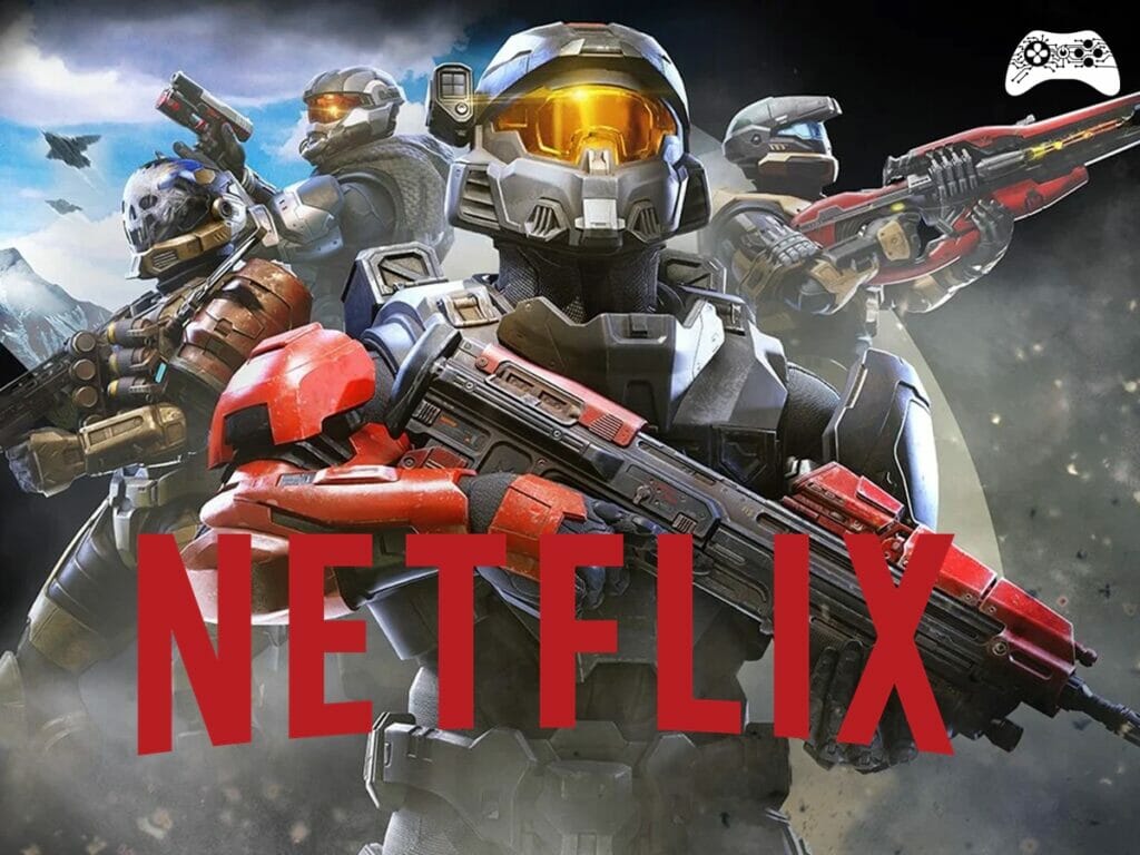 Halo Netflix