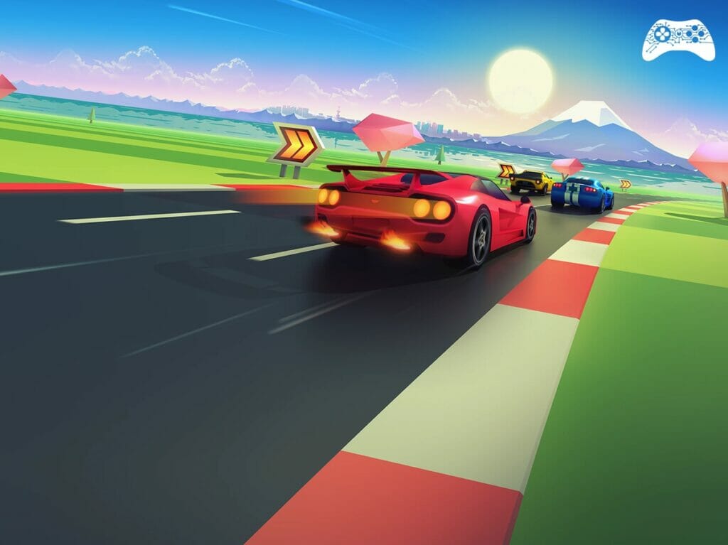 Horizon Chase Turbo