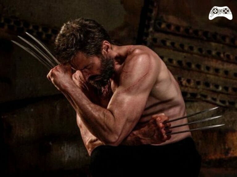 Hugh Jackman Wolverine