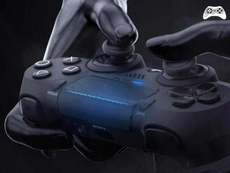 Lets Go Digital PS5 Controle