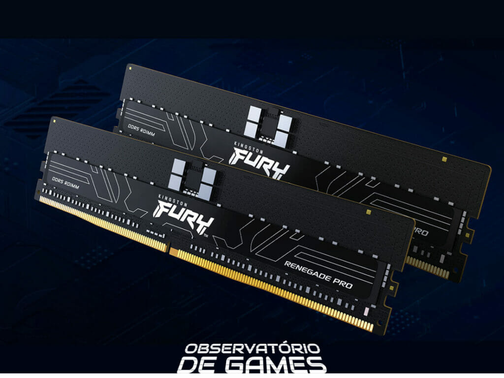 MEMORIA DDR5 KINGSTON