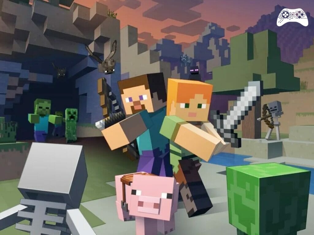 Minecraft