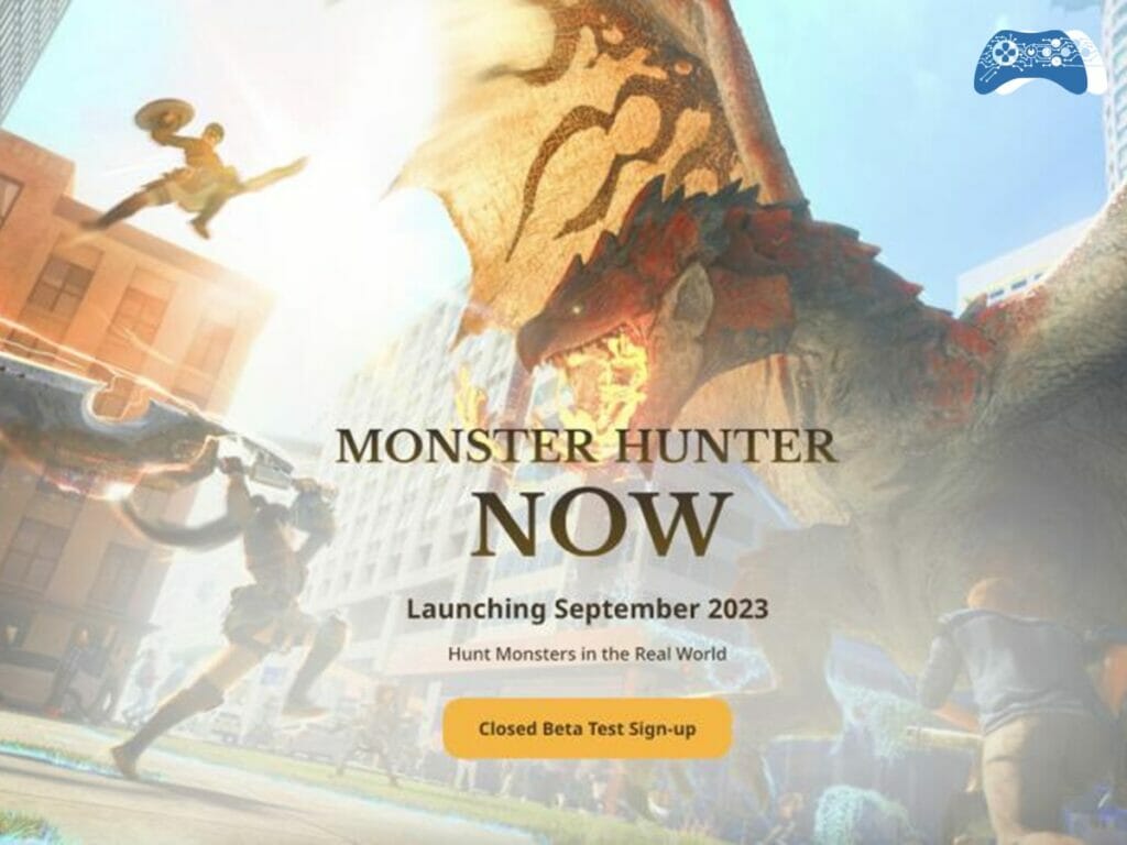 Monster Hunter Now