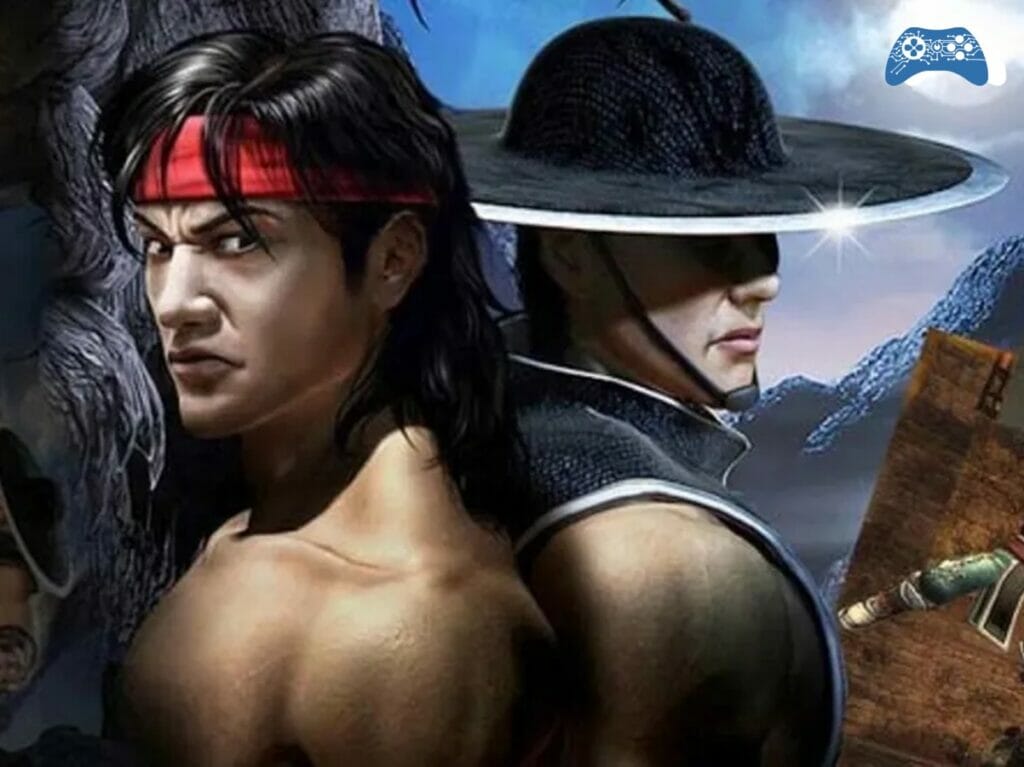 Mortal Kombat: Shaolin Monks