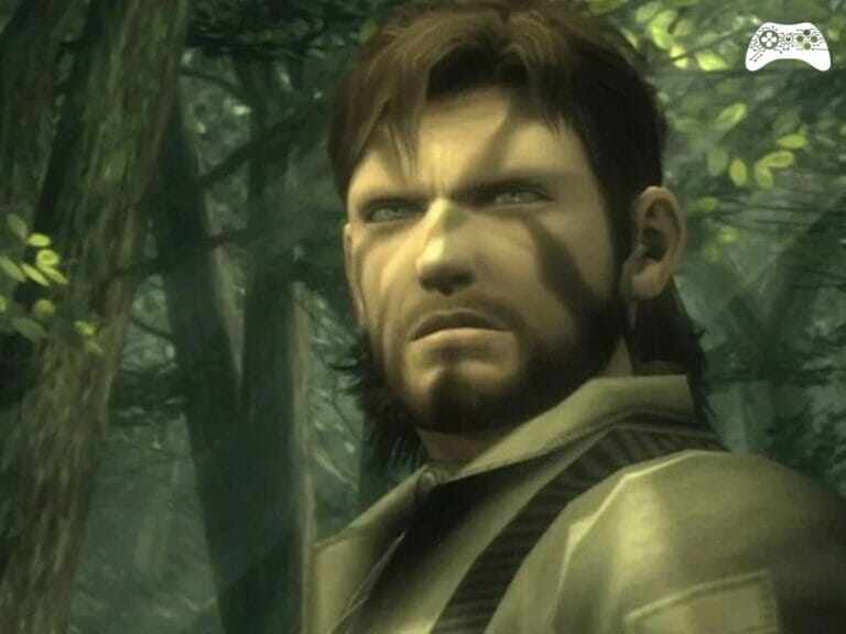 New Metal Gear Solid 3