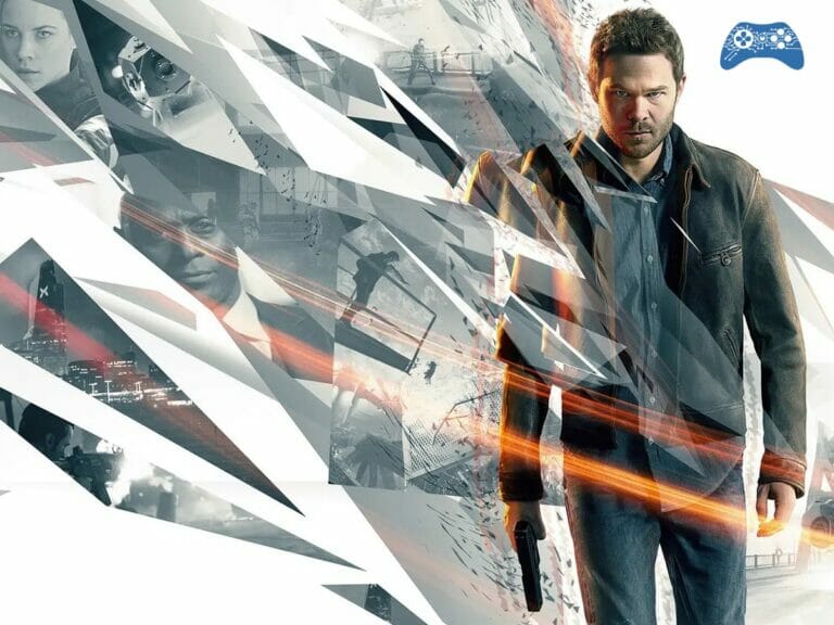 Quantum Break