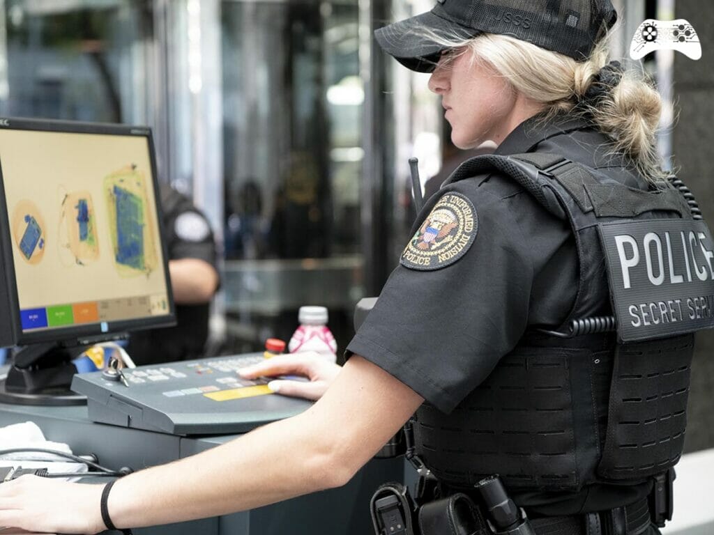 Serviço Secreto dos EUA