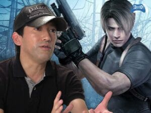 Shinji Mikami resident evil 4