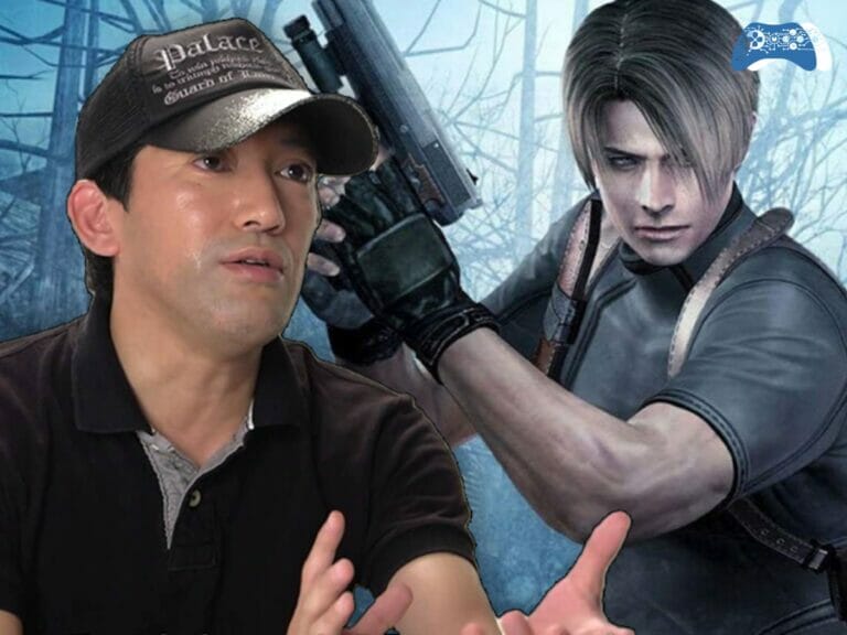 Shinji Mikami resident evil 4