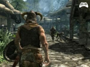 The Elder Scrolls 5: Skyrim
